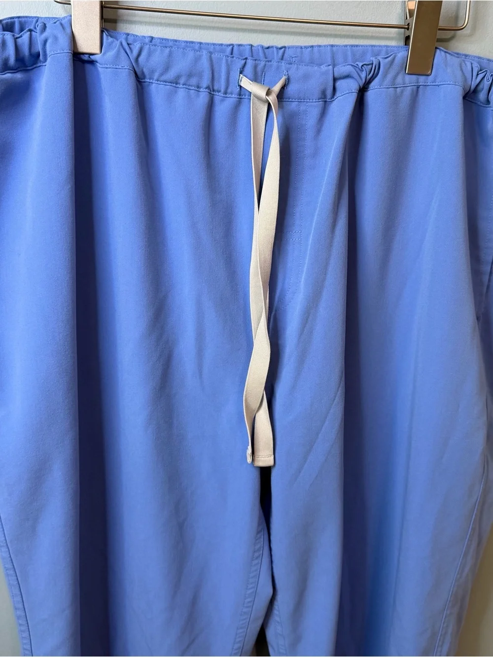 FIGS Pisco Men's Basic Scrub Pants Technical Collection Blue. Size XL